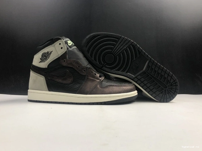1 ARMY HIGH JORDAN LIGHT AIR 555088 -033 0608